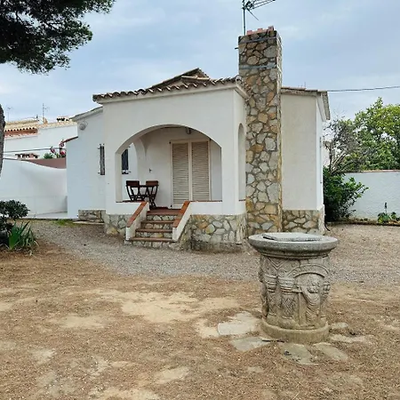 Holiday home El Pozo - 400m Playa Riells L'Escala
