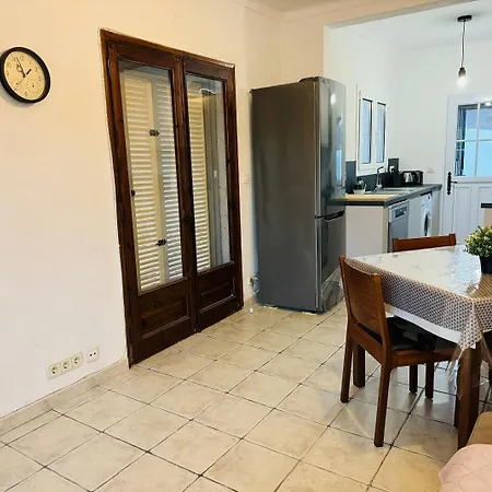 El Pozo - 400m Playa Riells Holiday home *
