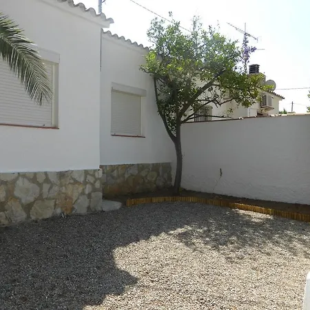 El Pozo - 400m Playa Riells Holiday home L'Escala