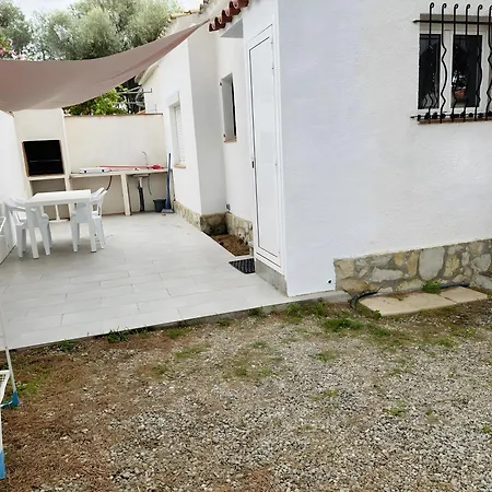 El Pozo - 400m Playa Riells Holiday home *