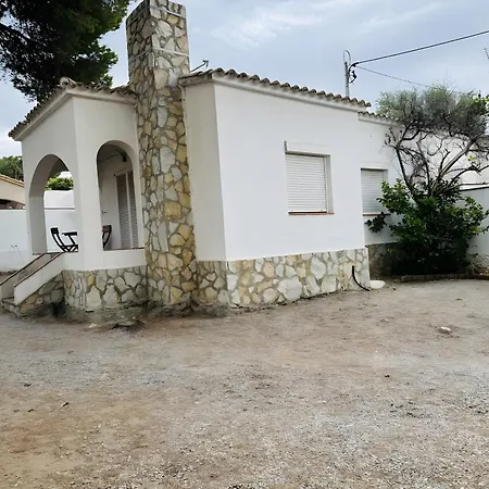 El Pozo - 400m Playa Riells Feriehus