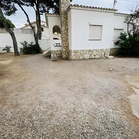 El Pozo - 400m Playa Riells Vakantiehuis