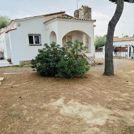 Vakantiehuis El Pozo - 400m Playa Riells L' Escala